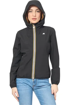 K-Way Mujer, Chaquetas, Negro, Talla: S