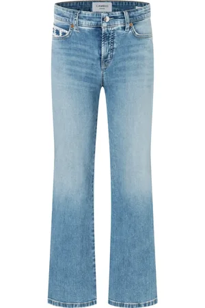Cambio Mujer, Vaqueros, Azul, Talla: L
