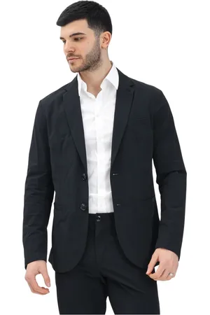 Armani Exchange Hombre, Chaquetas, Negro, Talla: 3XL