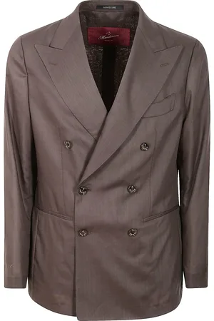 MONTECORE Hombre, Chaquetas, Marrón, Talla: M