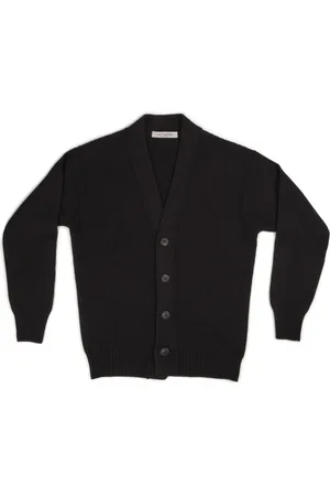 LA FILERIA Hombre, Jerseys, Negro, Talla: L