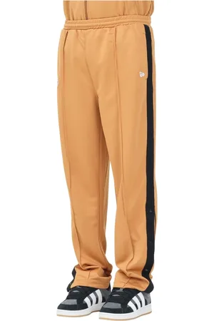 New Era Hombre, Pantalones, Naranja, Talla: L