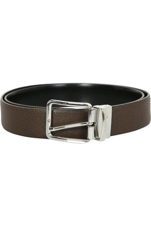 CANALI Hombre, Accesorios, Marrón, Talla: 100 CM