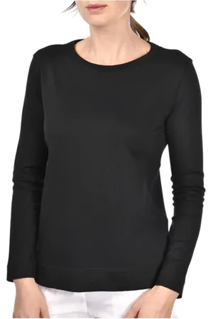 Gran Sasso Mujer, Camisetas, Negro, Talla: M