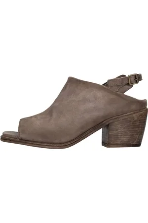 HUNDRED 100 Mujer, Zapatos, Gris, Talla: 38 EU