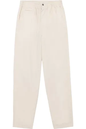 Autry Hombre, Pantalones, Blanco, Talla: M