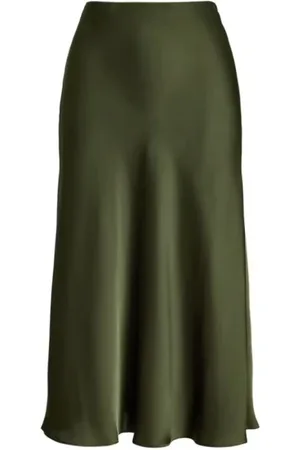 Ralph Lauren Mujer, Faldas, Verde, Talla: S