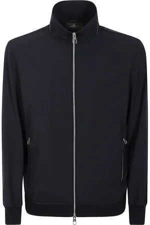 MONTECORE Hombre, Chaquetas, Azul, Talla: 2XL