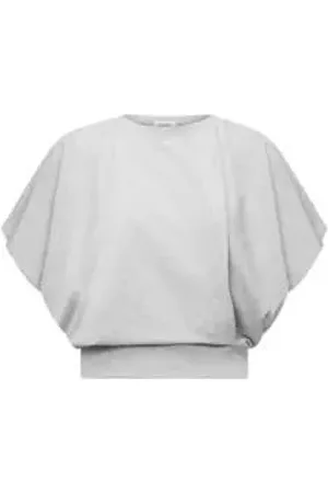 Drykorn Mujer, Blusas y Camisas, Gris, Talla: L