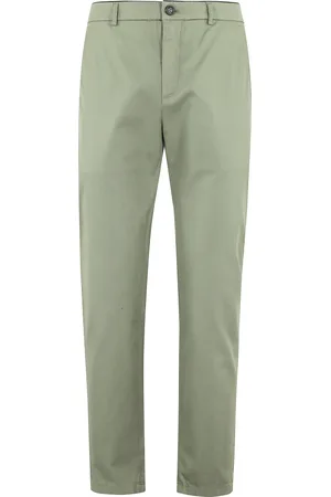 DEPARTMENT FIVE Hombre, Pantalones, Verde, Talla: W36