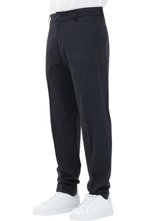 Armani Exchange Hombre, Pantalones, Azul, Talla: W32