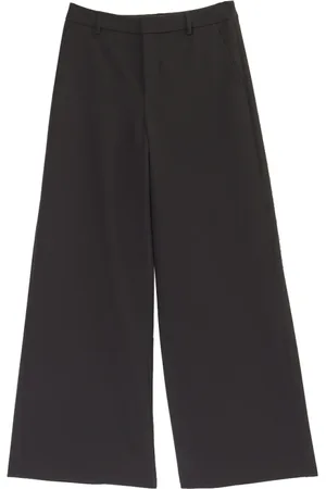Moschino Mujer, Pantalones, Negro, Talla: S