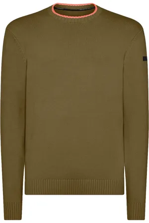 RRD Hombre, Jerseys, Verde, Talla: L