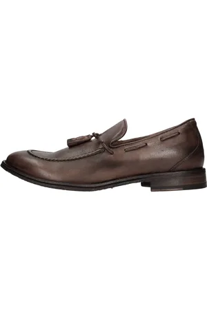 HUNDRED 100 Hombre, Zapatos, Marrón, Talla: 42 EU
