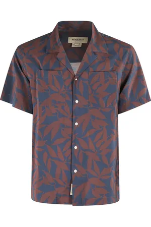 Woolrich Hombre, Camisas, , Talla: S