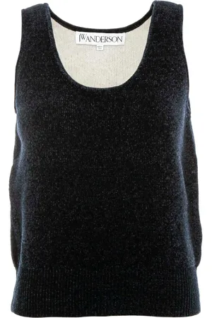J.W.Anderson Mujer, Camisetas, Azul, Talla: S