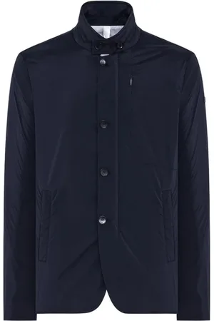 Duno Hombre, Chaquetas, Azul, Talla: M