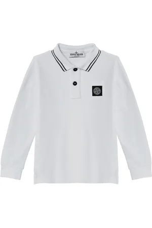 Stone Island Hombre, Camisetas, Blanco, Talla: M