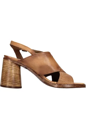 HUNDRED 100 Mujer, Zapatos, Marrón, Talla: 36 EU