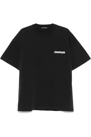 Cole Buxton Hombre, Camisetas, Negro, Talla: L
