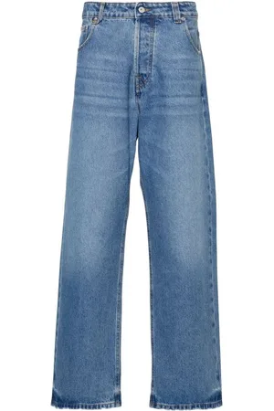Jacquemus Hombre, Vaqueros, Azul, Talla: W33