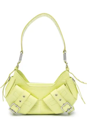 BIASIA Mujer, Bolsos, Amarillo, Talla: ONE Size