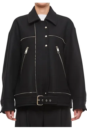 Khaite Mujer, Chaquetas, Negro, Talla: S