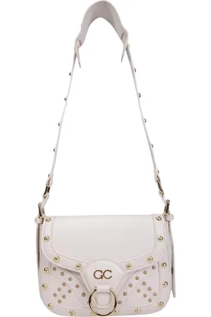 Gio Cellini Mujer, Bolsos, Blanco, Talla: ONE Size