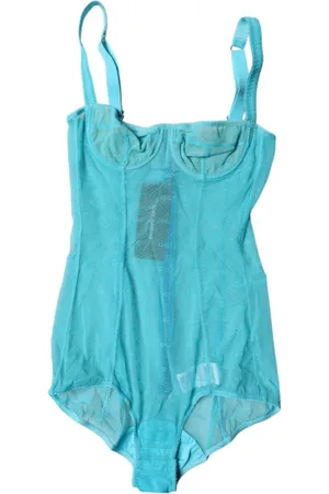 Dolce & Gabbana Mujer, Camisetas, Azul, Talla: M