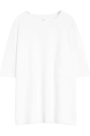 LEMAIRE Hombre, Camisetas, Blanco, Talla: XL