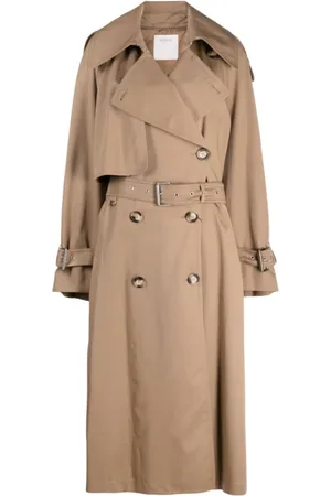 Sportmax Mujer, Abrigos, Marrón, Talla: M