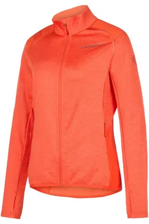 La Sportiva Mujer, Sudaderas, Naranja, Talla: L