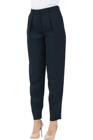 Armani Exchange Mujer, Pantalones, Azul, Talla: L