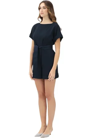Armani Exchange Mujer, Monos, Azul, Talla: M