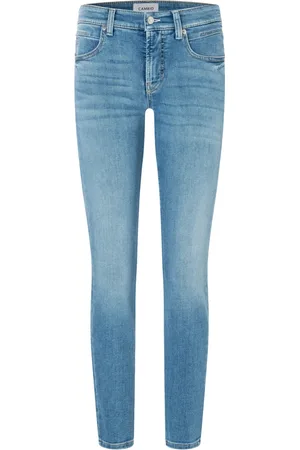 Cambio Mujer, Vaqueros, Azul, Talla: L