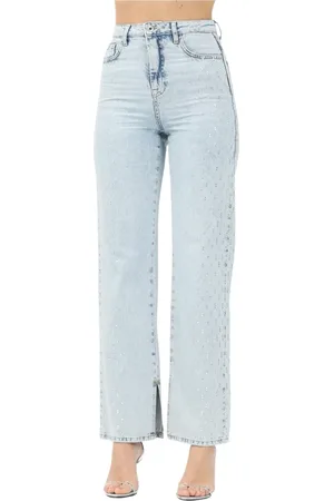 Patrizia Pepe Mujer, Vaqueros, Azul, Talla: W25