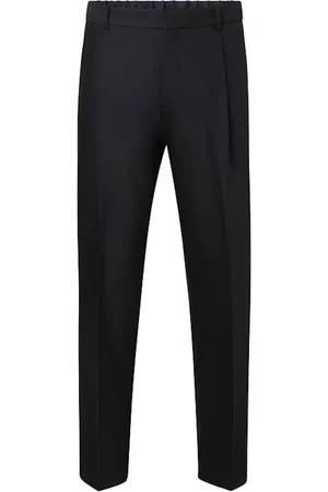 Calvin Klein Hombre, Pantalones, Negro, Talla: S