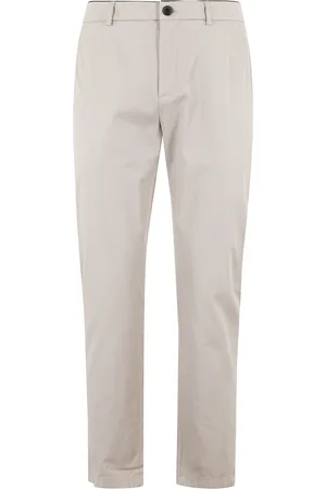 DEPARTMENT FIVE Hombre, Pantalones, Marrón, Talla: W33