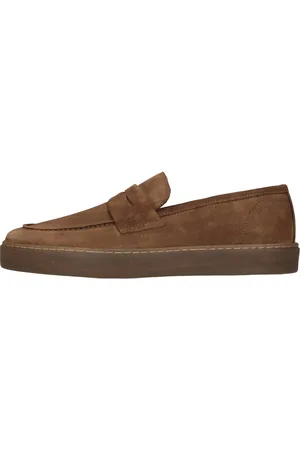 HUNDRED 100 Hombre, Zapatos, Marrón, Talla: 41 EU
