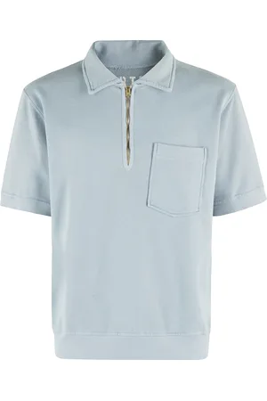 FORTELA Hombre, Camisetas, Azul, Talla: L