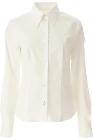 Paul Smith Mujer, Blusas y Camisas, Blanco, Talla: S