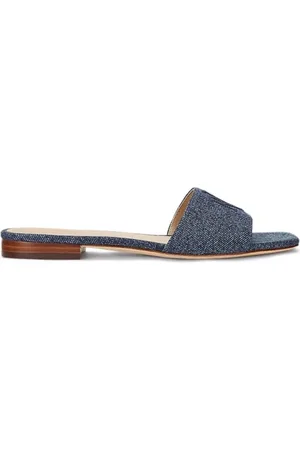 Ralph Lauren Mujer, Zapatos, Azul, Talla: 40 EU