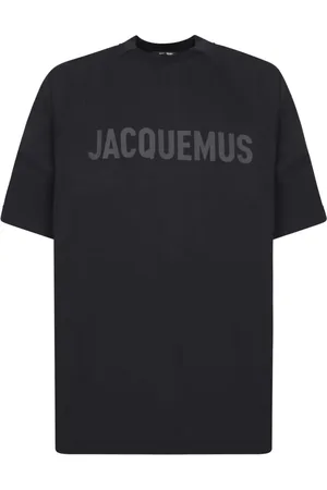 Jacquemus Hombre, Camisetas, Negro, Talla: S
