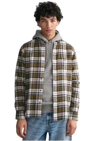 GANT Hombre, Camisas, , Talla: L