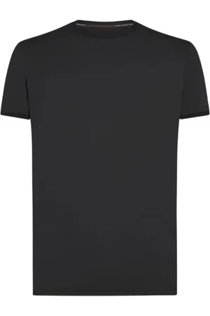 RRD Hombre, Camisetas, Negro, Talla: M
