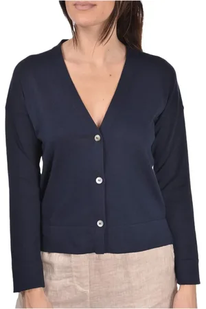 Gran Sasso Mujer, Jerseys, Azul, Talla: M