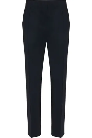 Elena Miro Mujer, Pantalones, Negro, Talla: S