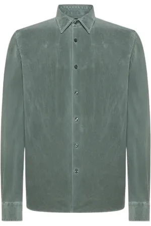 RRD Hombre, Camisas, Gris, Talla: M