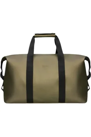 Rains Unisex, Bolsos, Verde, Talla: ONE Size