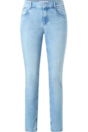 Angels Mujer, Vaqueros, Azul, Talla: M L30